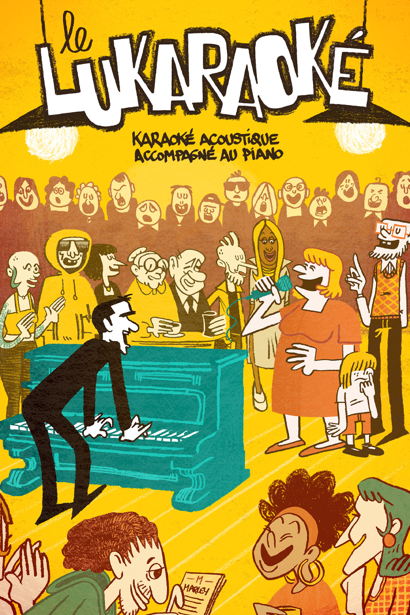 Lukaraoké
