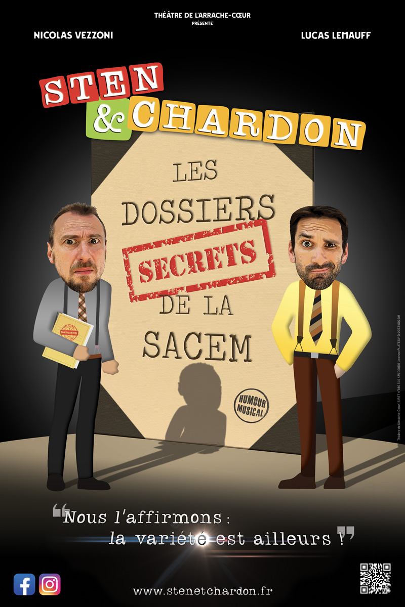 Sten & Chardon